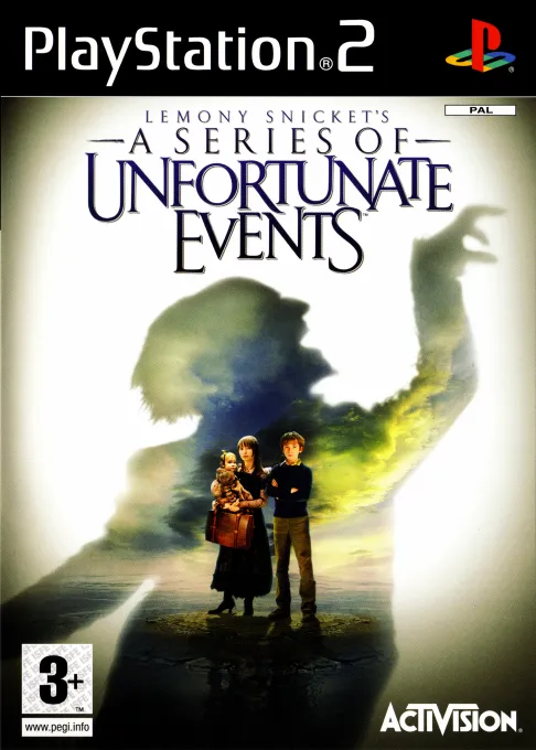Lemony Snicket's A Series of Unfortunate Events (Europe)